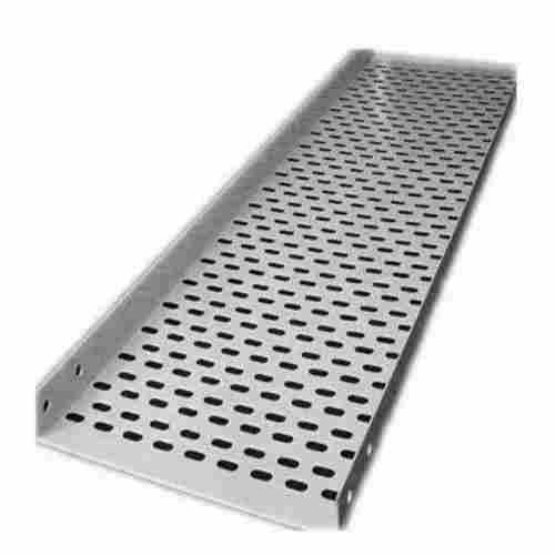 2 Mm Thick Gi Galvanized Finish Steel Electrical Cable Tray
