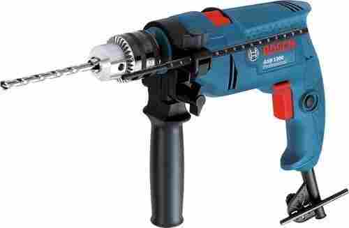Electric Semi Automatic Hand Drill Machine For Construction Use