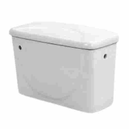 White 60-70 Cm 4 Kg Weight Bathroom Flushing Cisterns