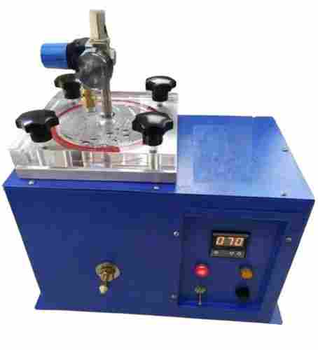 190x240x540 Mm 5 Ton/Day Capacity 220 Volt Electrical Wax Injection Machine 