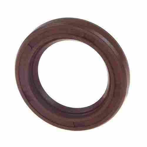 5mm Thick 16mm Round 45 Hrc Hardness Rubber Oil Seal For Industrial Use 
