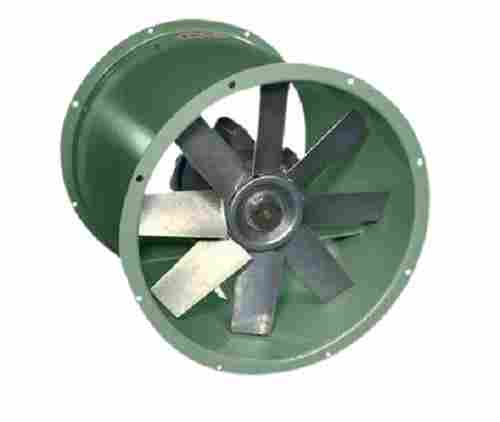 8 Blades And 60 Watt Power Electrical 240 Voltage Wall Mounted Tubeaxial Fans