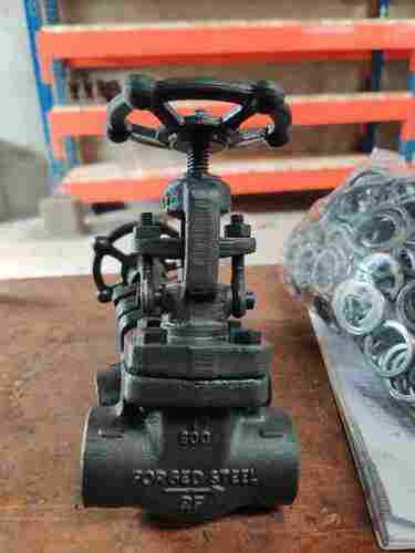 Forged Steel Gate Valve For Water And Gas Fitting Use