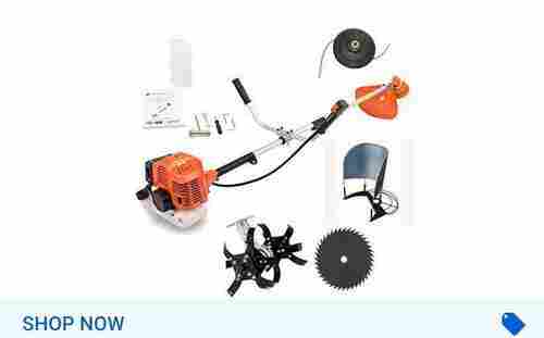 Portable High Speed 2 Stroke 52CC Backpack Brush Cutter
