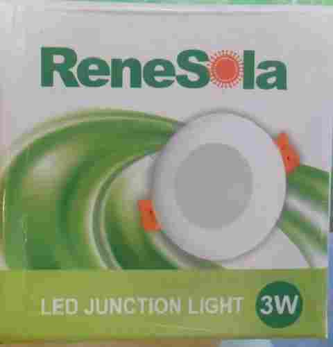 RENESOLA 3W LED Junction Light