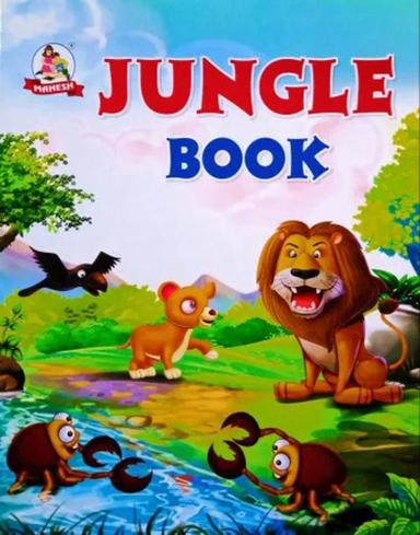 A4 Rectangular Printed English Story Book For Kids Use  Audience: Children