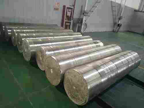 Cylindrical Shape Titanium Ingot For Industrial Usage