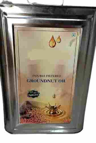 Filtered Groundnut Oil For Cooking