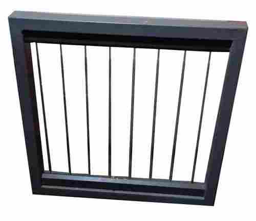 Square Shape Corrosion Resistant Paint Coated Stainless Steel Window Grill 