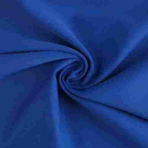 Stretchable Bright Shine Pain Soft Smooth Breathable Polyester Fabric