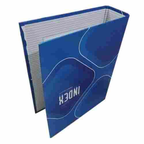 13x11 Inches Printed Rectangular Cardboard Paper Official Files