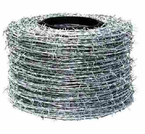 Excellent Quality And Durable Polished Galvanized Iron Barbed Wire 