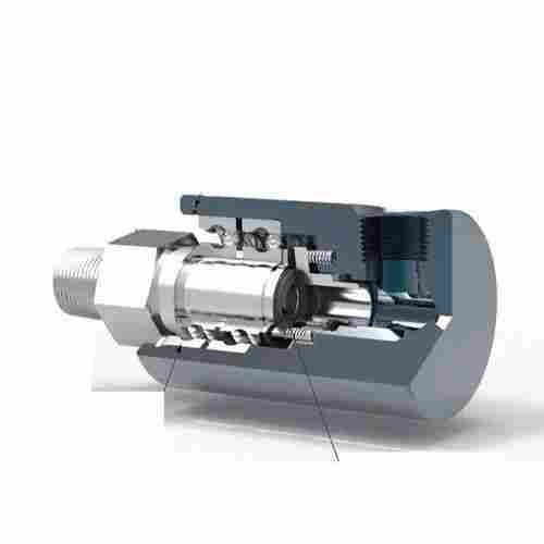Mild Steel Medium Pressure Rotary Joint For Industrial Use