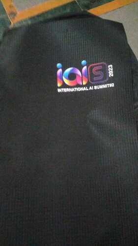 As Per Requiremnt Promotional Printed Backpack Bag For Corporate Business And Offices