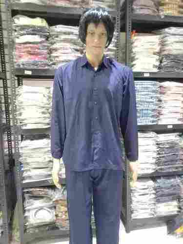 Unisex Full And Half Sleeves Factory Worker Uniform