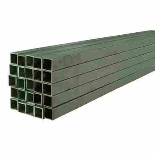6 Meter 5 Mm Thick Corrosion Resistant Mild Steel Square Tubes