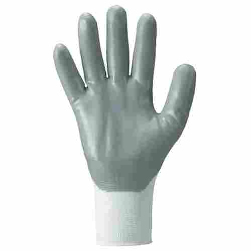 Chemical Resistant Soft Waterproof Full Finger Affordable Palm PU Coated Hand Gloves