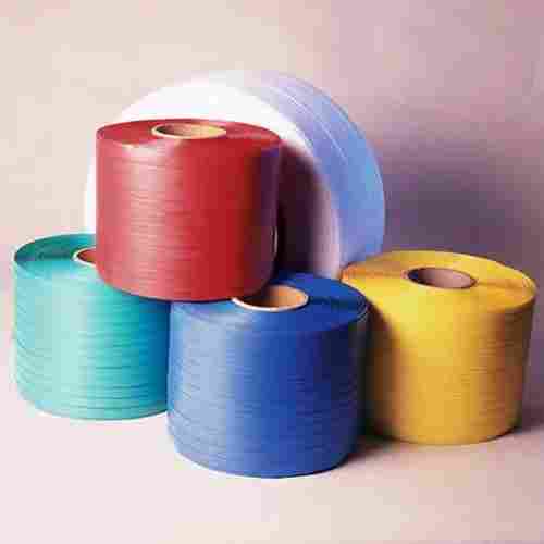 Multicolor Semi-Automatic, Manual Polypropylene (PP) Box Strapping Rolls