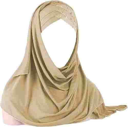 Appealing Look Ladies Designer Silk Hijab