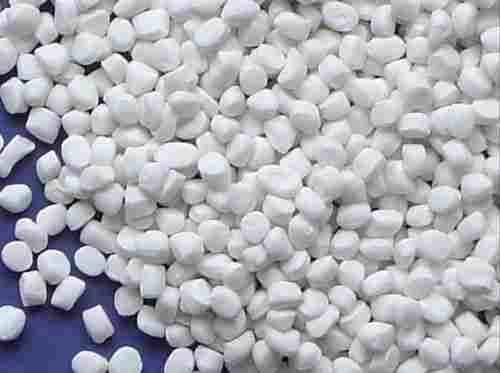 Calcium Carbonate White Filler Masterbatch For Plastic