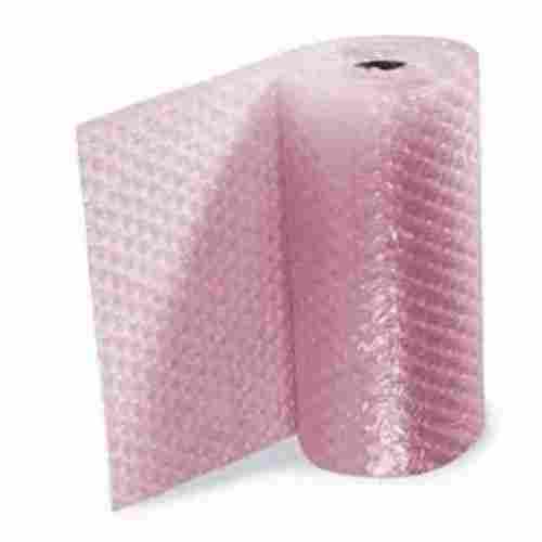 Great Tensile Strength Plain Anti Static Bubble Sheet For Packaging
