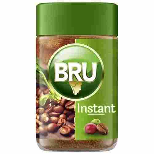 Strong Taste Raw And Dried Instant Coffee, Pack Of 100 Gram 
