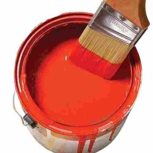 Water Resistance Smooth Acrylic Polymers Emulsion Paint