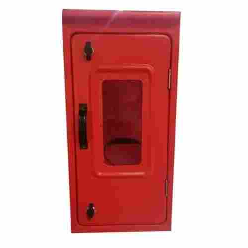 1.5x1.5x4 Feet Rectangular Wall Mounted Fire Safety Extinguisher Cabinet