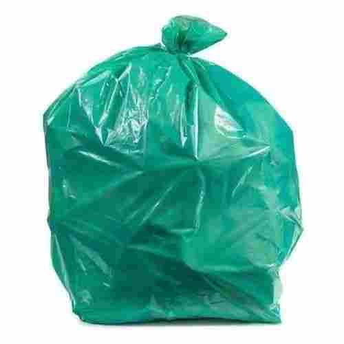 14 Inches Plain Poly Propylene Plastic Garbage Bag Without Handle