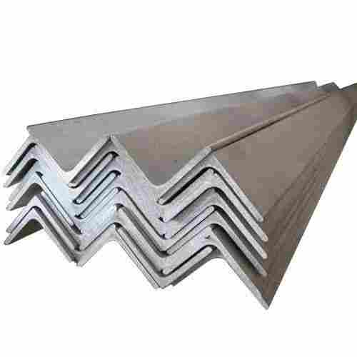 4 Mm Thick Matt Finished Hot Rolled Galvanized Mild Steel Angle For Construction Use