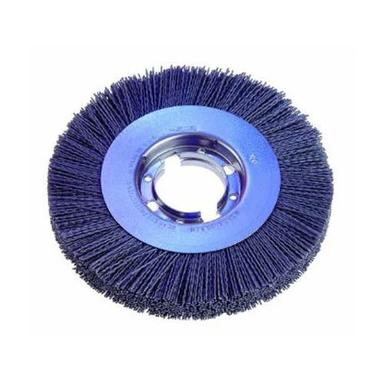 5 Inch Medium Nylon Abrasive Wheel Brush For Cleaning