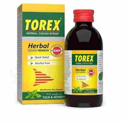Herbal Cough Syrup (Pack Of 100 Ml)