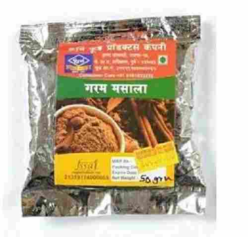 Original Taste Garam Masala Powder With 24 Months Shelf Life