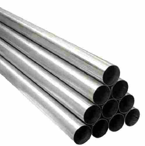 Polished Round 202 Stainless Steel Pipe For Construction Purpose 