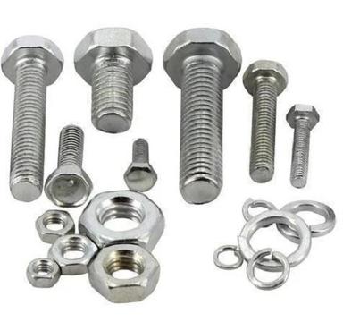 Polished Super Duplex Stainless Steel Fasteners For Constructional Purpose Capacity: D Kg/Hr