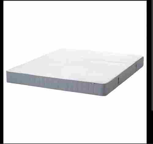 Rectangular Shape Plain Cotton Mattress For Home And Hotel Use