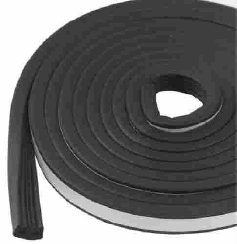 15 Mm Thick Crack Resistance Rubber Strip For Industrial Use