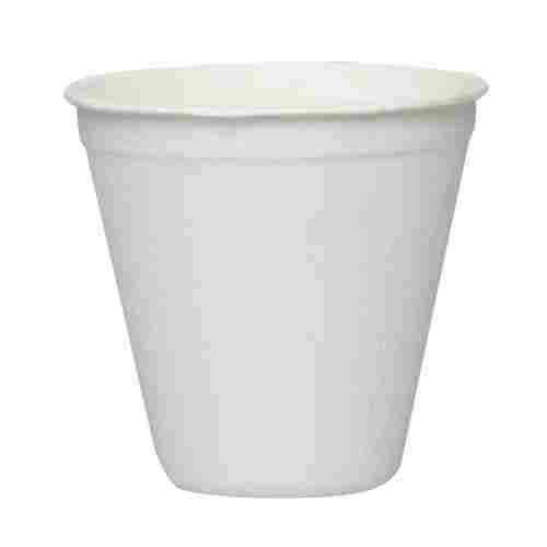 250ml Storage Capacity Lightweight Leakage Proof Disposable Plain Paper Cup 