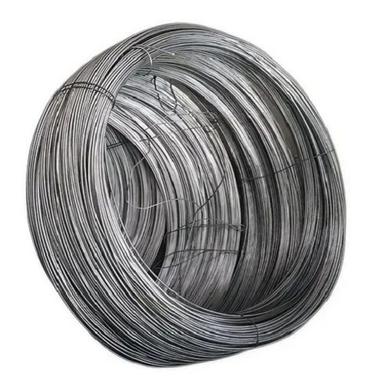 30 Meter Rust Proof Polished Finished Mild Steel Hot Dipped Galvanized Wire Cable Capacity: 00 Watt (W)