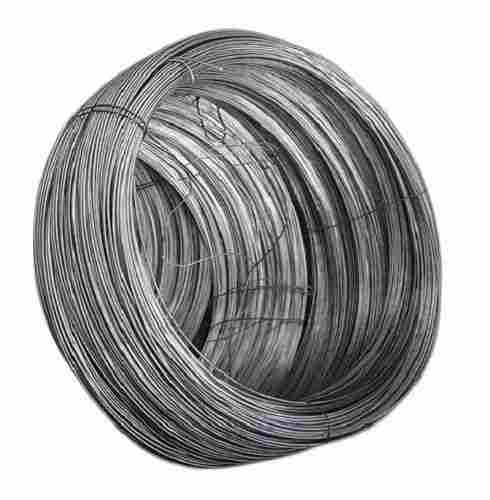 30 Meter Rust Proof Polished Finished Mild Steel Hot Dipped Galvanized Wire