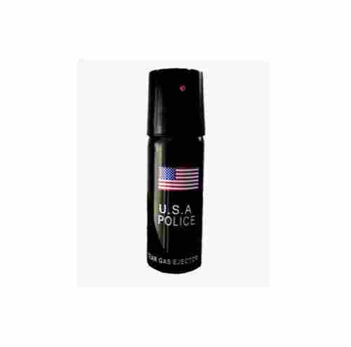 55ML Self Defense Lachrymatory Pepper Spray Metal Can For Girls And Women