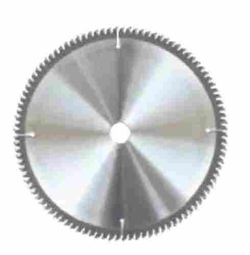6 Inch Length Round Shape Polished Aluminum Cutting Blade For Industrial