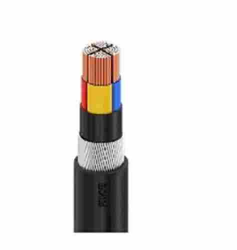 Less Rigid High Tensile Strength PVC Insulated Copper Conductor LV Power Cable 