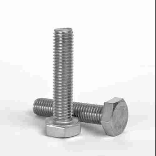 Mild Steel Nut Bolt For Machine And Automobiles Use