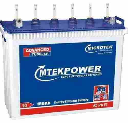 Premium Quality 150ah Acid Lead Inverter Battery With Handles
