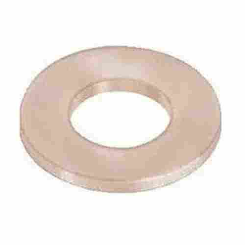 Strong Resilient Round High Standard Smooth Polished Nylon Washer