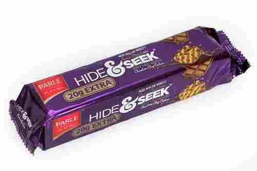 100gm Chocolate Flavoured Hide And Seek Biscuit