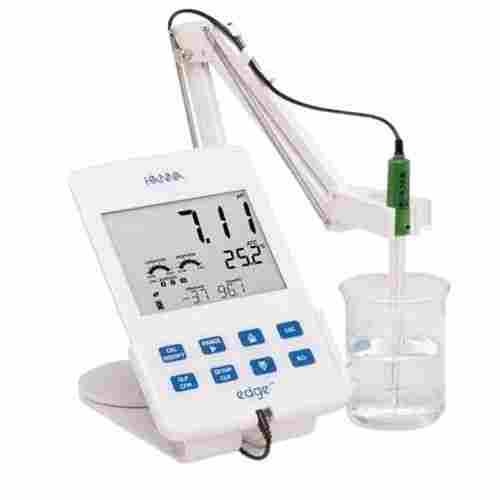 80x235x150mm 12 Voltage 2.5 Watt Manual Electric Ph Meter For Laboratory Use
