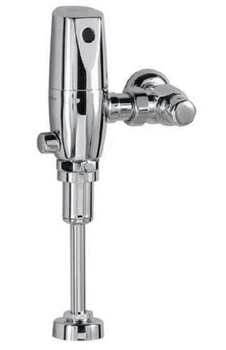 Silver Glossy Stainless Steel Automatic Urinal Flusher