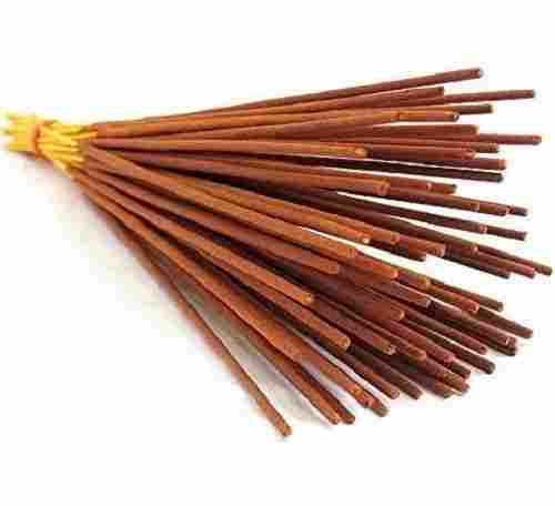 12 Inch Round Plain Bamboo Straight Aromatic Incense Sticks